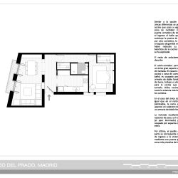 Apartamento clásico, con balcones