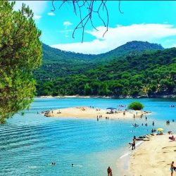 Vivienda en el Pantano de San Juan