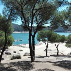 Vivienda en el Pantano de San Juan