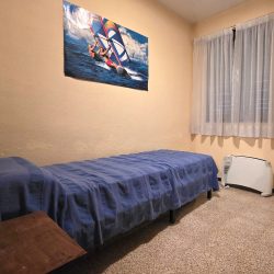 Vivienda en el Pantano de San Juan