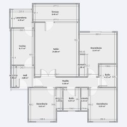 Urbanización de lujo, buen estado, con garaje y trastero