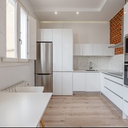 Ático impecable, gran terraza