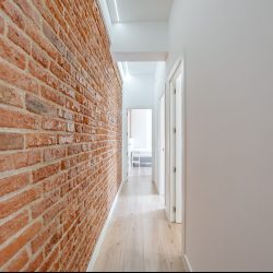 Ático impecable, gran terraza