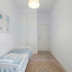 Ático impecable, gran terraza