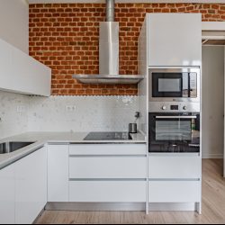 Ático impecable, gran terraza