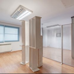 Oficina o despacho en edificio representativo