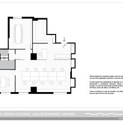 Oficina o despacho en edificio representativo
