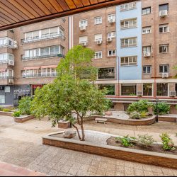 Piso en edificio representativo