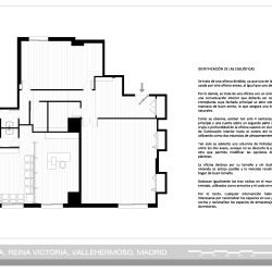 Piso en edificio representativo