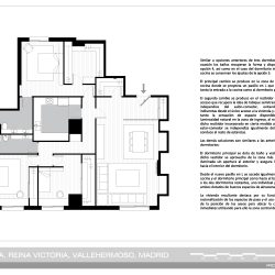 Piso en edificio representativo