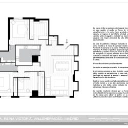 Piso en edificio representativo