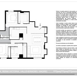 Piso en edificio representativo