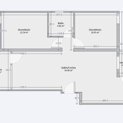 Espectacular piso reformado en Parla