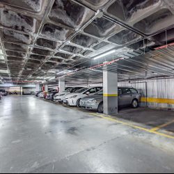 Piso clásico con garaje