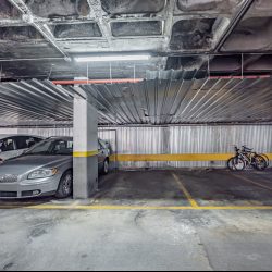 Piso clásico con garaje