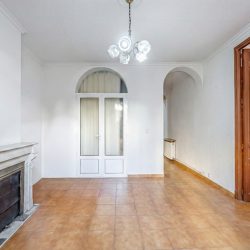 Piso clásico con garaje