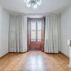 Piso clásico con garaje