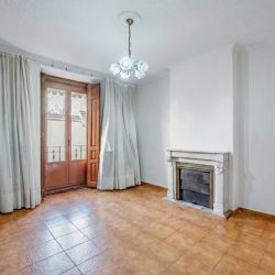 Piso clásico con garaje