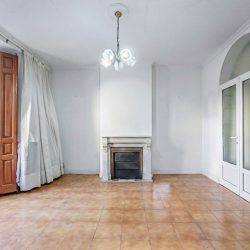 Piso clásico con garaje