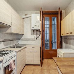 Piso clásico con garaje