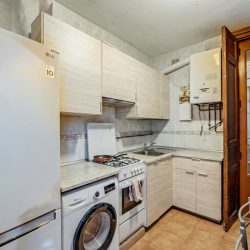 Piso clásico con garaje