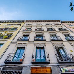 Piso clásico con garaje