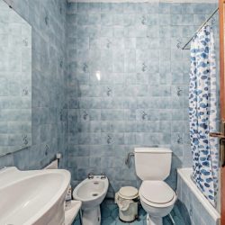 Piso clásico con garaje