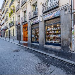 Piso clásico con garaje