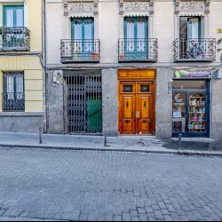 Piso clásico con garaje