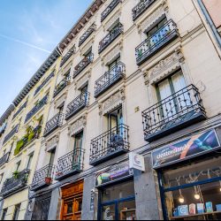 Piso clásico con garaje