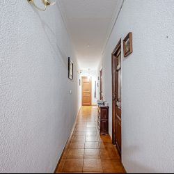 Piso clásico con garaje