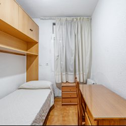 Piso clásico con garaje