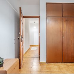 Piso clásico con garaje