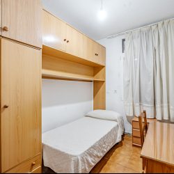 Piso clásico con garaje