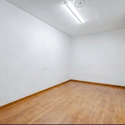 Piso clásico con garaje