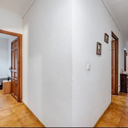 Piso clásico con garaje