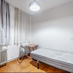 Piso clásico con garaje