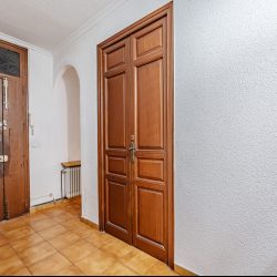 Piso clásico con garaje