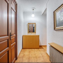 Piso clásico con garaje