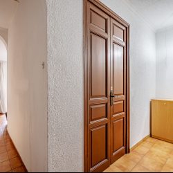 Piso clásico con garaje