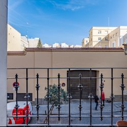 Piso clásico con garaje