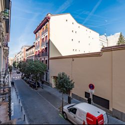 Piso clásico con garaje