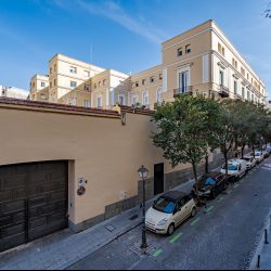 Piso clásico con garaje