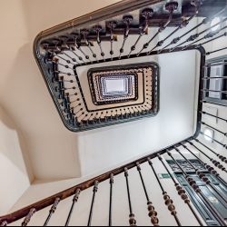 Piso clásico con garaje