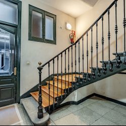 Piso clásico con garaje