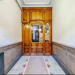 Piso clásico con garaje