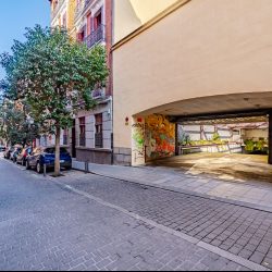 Piso clásico con garaje