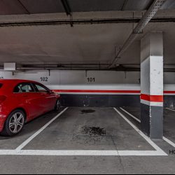 Urbanización de lujo, con garaje y trastero