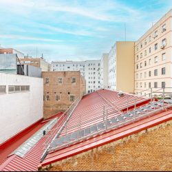 Piso luminoso en Vallehermoso