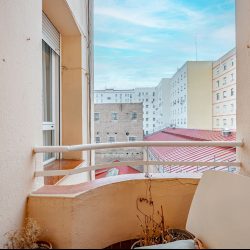 Piso luminoso en Vallehermoso